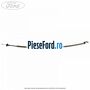 Cablu actionare incuietoare usa spate stanga interior Ford S-Max 2007-2014 1.8 TDCi 100 cp FFWA diesel