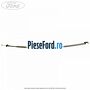 Cablu actionare incuietoare usa spate stanga interior Ford S-Max 2007-2014 2.2 TDCi 200 cp KNWA diesel