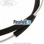 Cablu actionare incuietoare usa spate superior Ford Transit 2000-2006 2.0 DI 86 cp F3FA diesel