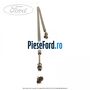 Cablu actionare maner scaun fata 3 usi dreapta Ford Focus 2004-2007 2.0 TDCi 136 cp G6DA, G6DB, G6DD, G6DG diesel