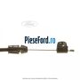 Cablu actionare maner scaun fata 3 usi dreapta Ford Focus 2008-2011 1.4 80 cp ASDA, ASDB benzina | Foto 2