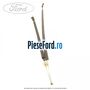 Cablu actionare maner scaun fata 3 usi dreapta Ford Focus 2008-2011 1.6 Ti 115 cp HXDA, HXDB, SIDA benzina