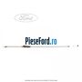 Cablu actionare maner scaun fata 3 usi Ford Escort 1990-1995 1.6 i 16 88 cp L1H benzina