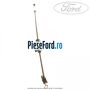 Cablu actionare maner scaun fata 3 usi Ford Escort 1995-1998 1.3 60 cp J4B, J6A benzina