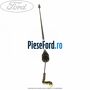 Cablu actionare maner scaun fata 3 usi Ford Ka 1996-2008 1.3 i 70 cp A9A, A9B benzina