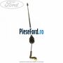 Cablu actionare maner scaun fata 3 usi Ford Ka 1996-2008 1.6 i 95 cp CDB, CDC benzina