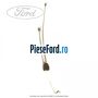 Cablu actionare maner scaun fata Ford Ka 1996-2008 1.3 i 49 cp JJD, JJF, JJG, JJH, JJL benzina