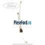 Cablu actionare maner scaun fata Ford Ka 1996-2008 1.3 i 60 cp BAA, J4D, J4K, J4M, J4N, J4P, J4S benzina