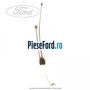 Cablu actionare maner scaun fata Ford Ka 1996-2008 1.6 i 95 cp CDB, CDC benzina