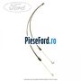 Cablu actionare maner scaun rabatabil 3 usi Ford Fiesta 1996-2001 1.8 D 60 cp RTJ, RTK diesel