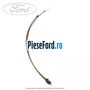 Cablu actionare maner scaun rabatabil 3 usi Ford Fiesta 1996-2001 1.8 DI 75 cp RTN, RTP, RTQ diesel