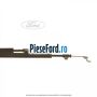 Cablu actionare maner scaun rabatabil dreapta 3 usi Ford Fiesta 2002-2005 1.4 16V 80 cp FXJA, FXJB benzina | Foto 3
