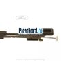 Cablu actionare maner scaun rabatabil stanga 3 usi Ford Fiesta 2002-2005 1.25 16V 75 cp FUJA, FUJB benzina | Foto 4