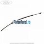 Cablu actionare maner usa fata dreapta interior 3 usi Ford Focus 2008-2011 1.6 TDCi 109 cp G8DA, G8DB, G8DD, G8DE, G8DF diesel