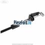 Cablu actionare maner usa fata dreapta interior 4/5 usi Ford Focus 2004-2007 1.8 TDCi 115 cp KKDA diesel | Foto 3