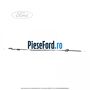Cablu actionare maner usa fata dreapta interior 4/5 usi Ford Focus 2008-2011 2.0 TDCi 136 cp G6DA, G6DB, G6DD, G6DG diesel