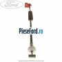 Cablu actionare maner usa fata Ford Mondeo 1996-2000 2.5 24V 171 cp LCBD, SEB, SEC benzina