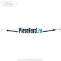Cablu actionare maner usa fata Ford Transit 2019-2023 E-TRANSIT RWD 184  cp C0RA electric
