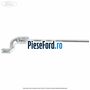 Cablu actionare maner usa spate Ford Focus 2011-2014 1.0 EcoBoost 100 cp M2DA, M2DB, M2DC, SFDA, SFDB benzina