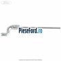 Cablu actionare maner usa spate Ford Focus 2011-2014 1.6 TDCi 95 cp T3DA, T3DB diesel