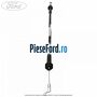 Cablu actionare maner usa spate Ford Transit Connect 2013-2018 1.0 EcoBoost 100 cp B3GA, M2GA, M2GB benzina | Foto 2