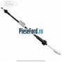 Cablu actionare maner usa spate Ford Transit Connect 2013-2018 1.5 TDCi 120 cp XWGA, XWGB, XWGC diesel