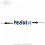 Cablu actionare maner usa spate Ford Transit Connect 2013-2018 1.6 TDCi 115 cp T1GA diesel
