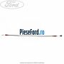 Cablu actionare maner usa spate VAN Ford Escort 1995-1998 1.3 60 cp J4B, J6A benzina
