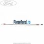 Cablu actionare maner usa spate VAN Ford Escort 1995-1998 1.8 D 60 cp RTE, RTF, RTH diesel
