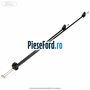 Cablu actionare valva aeroterma Ford Fiesta 2002-2005 1.3 60 cp BAJA benzina