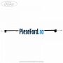 Cablu actionare valva aeroterma Ford Fiesta 2002-2005 1.6 TDCi 90 cp HHJA, HHJB diesel | Foto 5