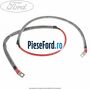 Cablu acumulator circuit auxiliar Ford Transit 2000-2006 2.0 DI 86 cp F3FA diesel