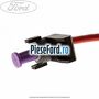 Cablu alimentare bujie incandescenta Ford Transit 2006-2014 2.4 TDCi 100 cp PHFA, PHFC diesel