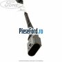 Cablu alimentare bujii incandescente , tip filet Ford Fusion 1.4 TDCi 68 cp F6JA, F6JB diesel