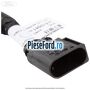 Cablu alimentare bujii incandescente dupa 06/2007 Ford Fiesta 2005-2008 1.4 TDCi 68 cp N4JB diesel | Foto 3