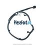 Cablu alimentare bujii incandescente Ford Ranger 2016-2020 2.2 TDCi 4x4 131 cp T22DD0P diesel