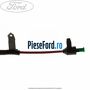 Cablu alimentare bujii incandescente Ford Transit 2000-2006 2.4 DI 75 cp F4FA diesel