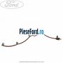 Cablu alimentare bujii incandescente M4 Ford Fiesta 1996-2001 1.8 D 60 cp RTJ, RTK diesel