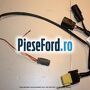 Cablu alimentare electroventilator Ford C-Max 2007-2011 1.8 122 cp QQDC benzina