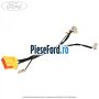 Cablu alimentare instrument panou bord echipare cu airbag pasager Ford Fiesta 2005-2008 1.4 16V 80 cp FXJA, FXJB benzina