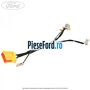 Cablu alimentare instrument panou bord echipare cu airbag pasager Ford Fusion 1.6 TDCi 90 cp HHJA, HHJB diesel