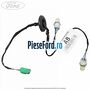 Cablu alimentare lampa numar inmatriculare Ford Tourneo Connect 2013-2018 1.5 TDCi 75 cp XUGA diesel | Foto 2