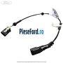 Cablu alimentare senzor abs spate dreapta Ford Kuga 2013-2016 2.0 TDCi 120 cp XRMA, XRMB, XRMC diesel