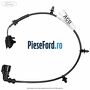 Cablu alimentare senzor abs spate stanga Ford Focus 2011-2014 2.0 TDCi 140 cp UFDB diesel