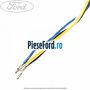 Cablu alimentare senzor placute fata stanga Ford Tourneo Custom 2014-2018 2.2 TDCi 125 cp CYF4, CYFF diesel
