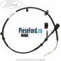 Cablu alimentare senzor placute fata stanga Ford Transit 2014-2018 2.2 TDCi 125 cp CY14, CYF5, CYFG, USF6 diesel