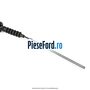 Cablu ambreiaj Ford Ka 2009-2016 1.2 69 cp 169A4000, FP4 benzina
