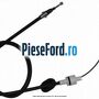 Cablu ambreiaj Ford Scorpio 2.9 i 150 cp BRG benzina