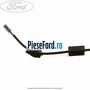 Cablu antena an 04/2006-03/2008 Ford Galaxy 2007-2014 1.6 TDCi 115 cp T1WA, T1WB diesel