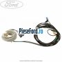 Cablu antena an 04/2009-03/2010 Ford S-Max 2007-2014 2.5 ST 220 cp HUWA benzina